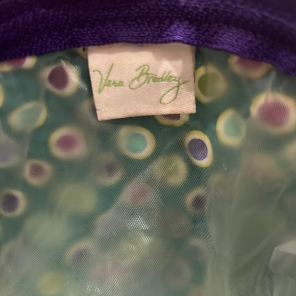 Vera Bradley Makeup Cosmetic Bag - Picture 5 of 5